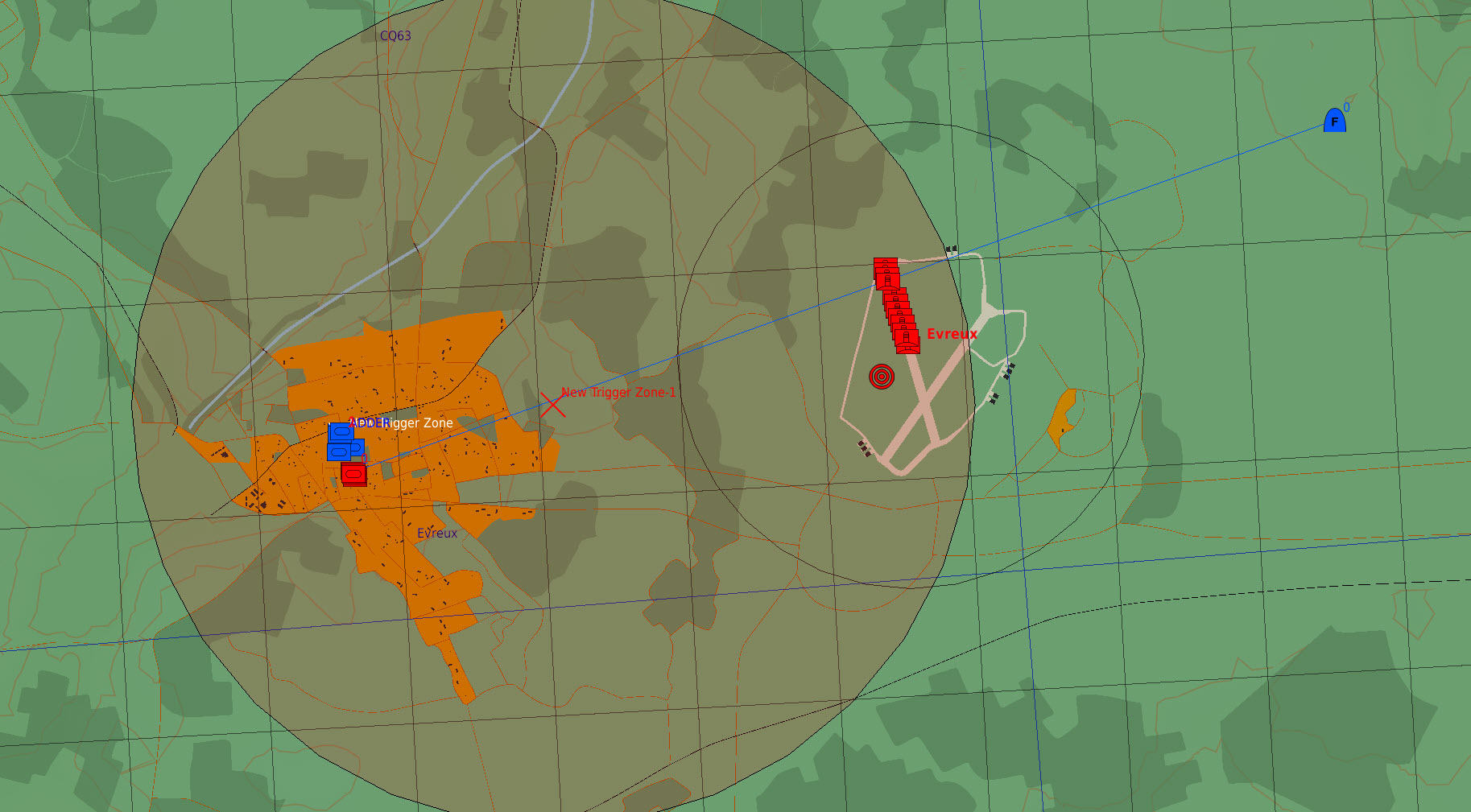 V1 rockets wont fire