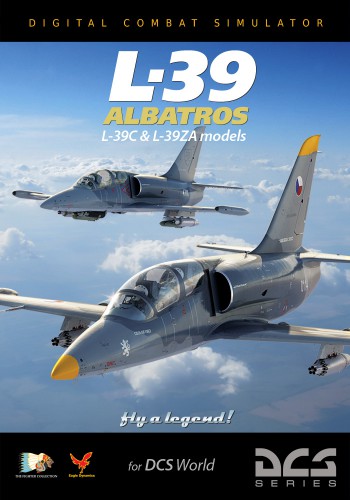 DCS: L-39 "信天翁"