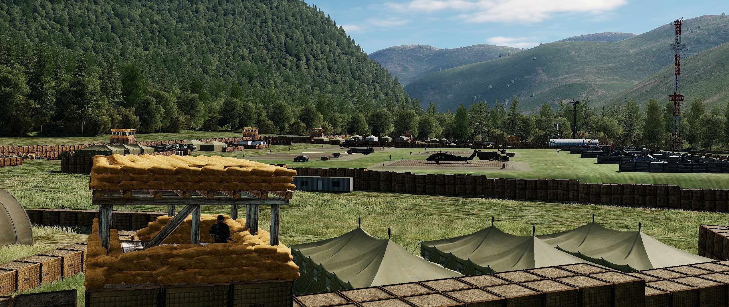 FOB DUBLIN  for Caucasus