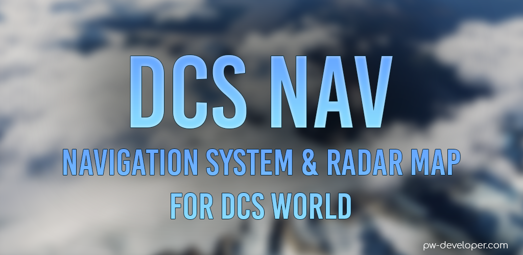 DCS NAV (Android app) 1.0.2022.0701