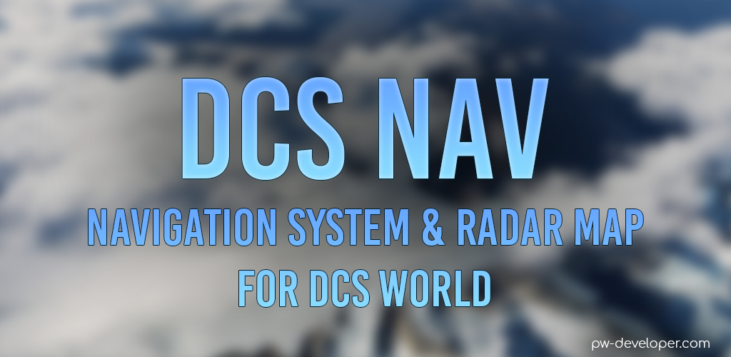 DCS NAV (Android app) 2.0.2025.0110