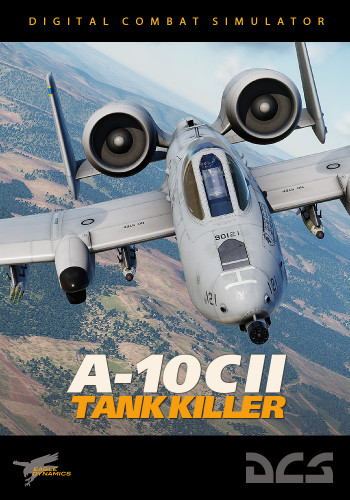 DCS: A-10C II "坦克杀手"