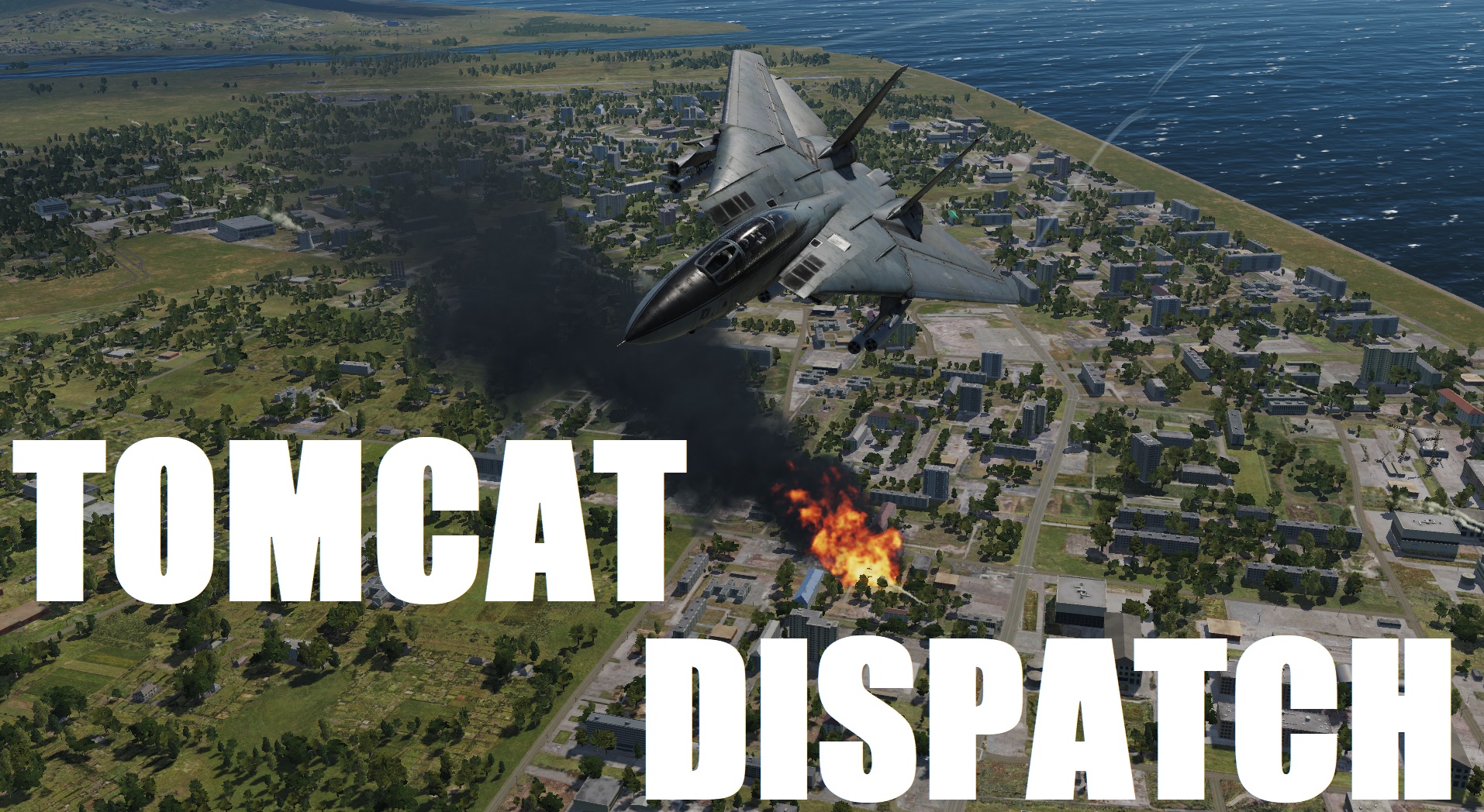 Tomcat Dispatch with Super Carrier