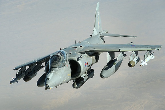 DCE dynamic campaign RAF over Caucasus