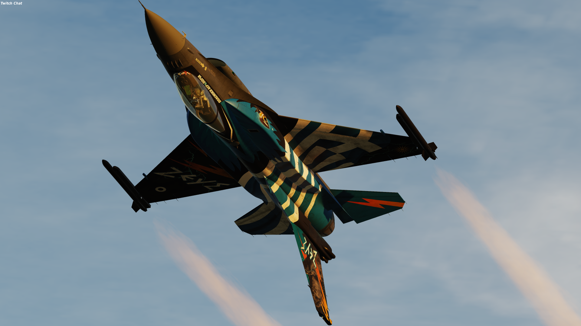 HAF Zeus F16-Bl52+ Solo Demo Team 2015-2016 MAIN V3