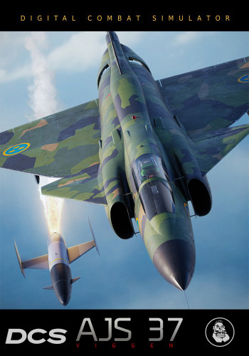 DCS: AJS-37 "雷"