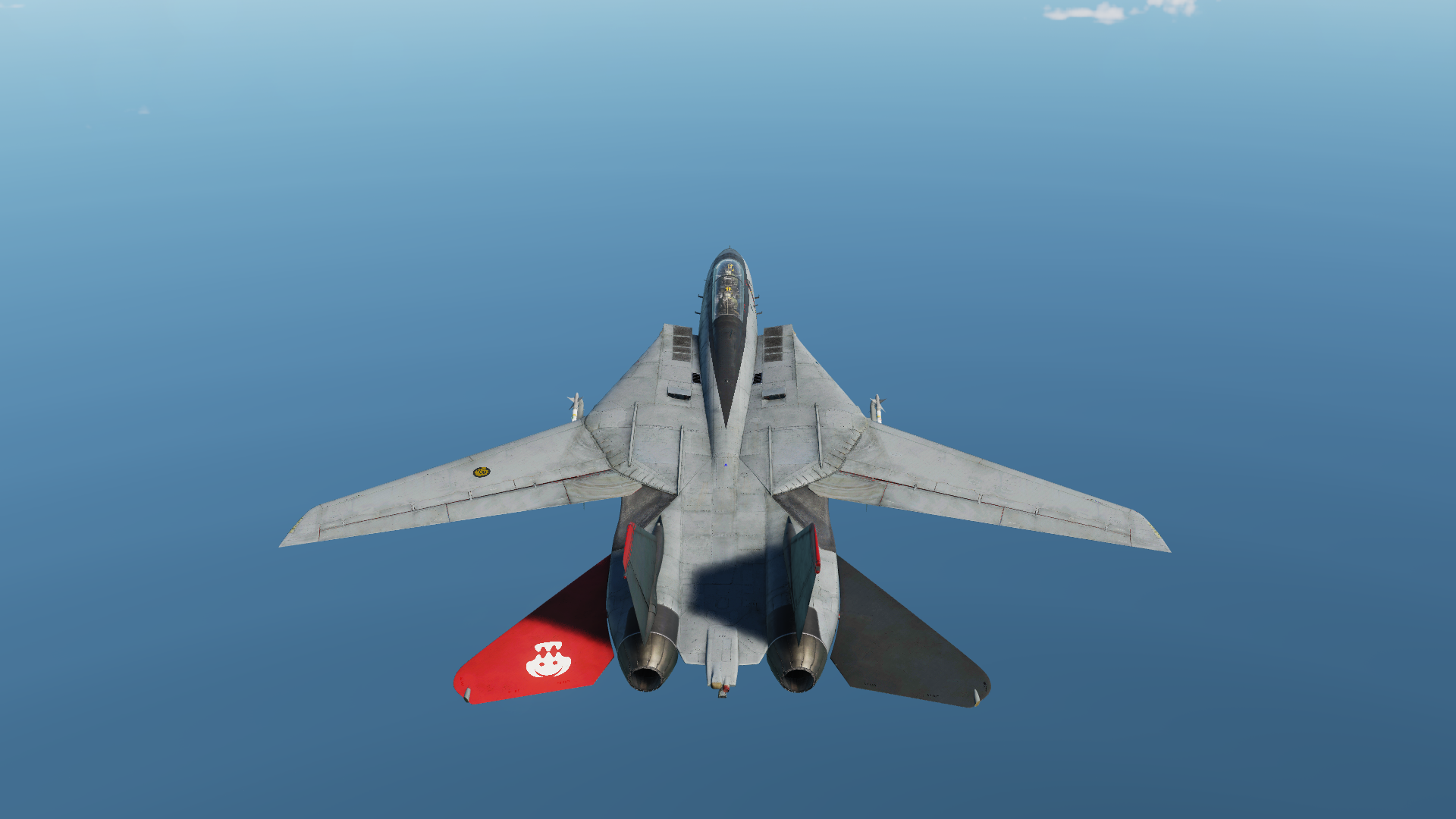 F-14 How to train your dragon themed livery.