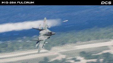 MIG-29A Fulcrum