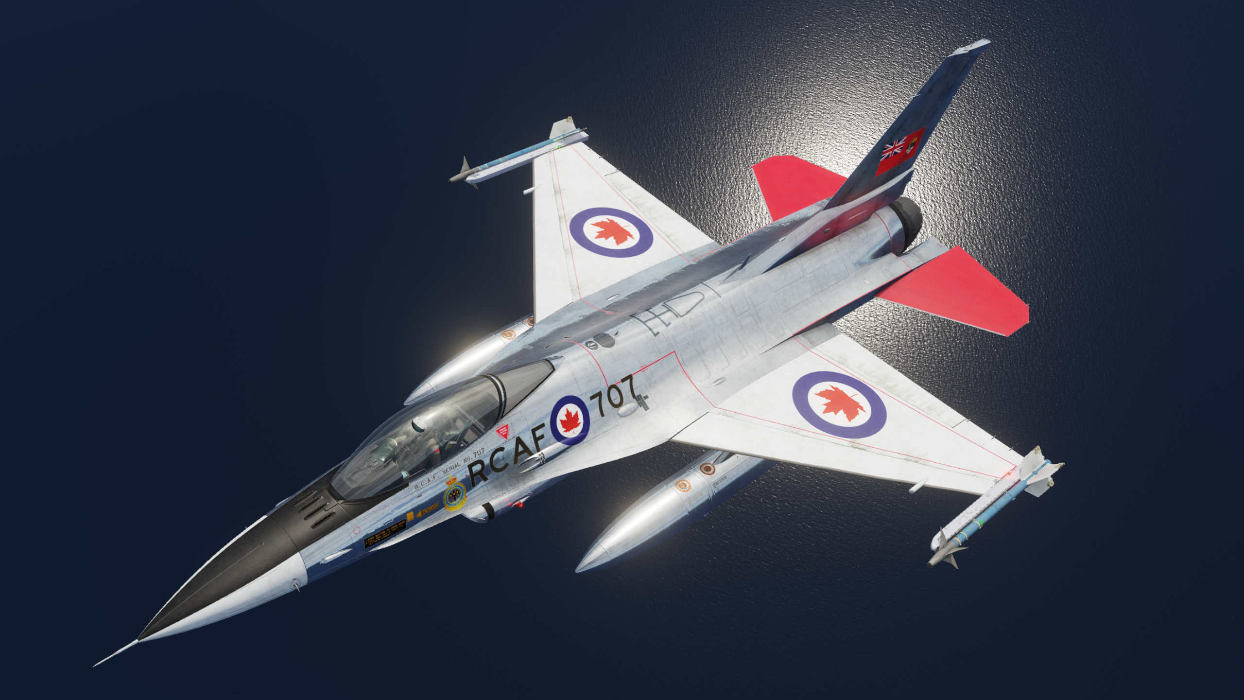 RCAF Starviper