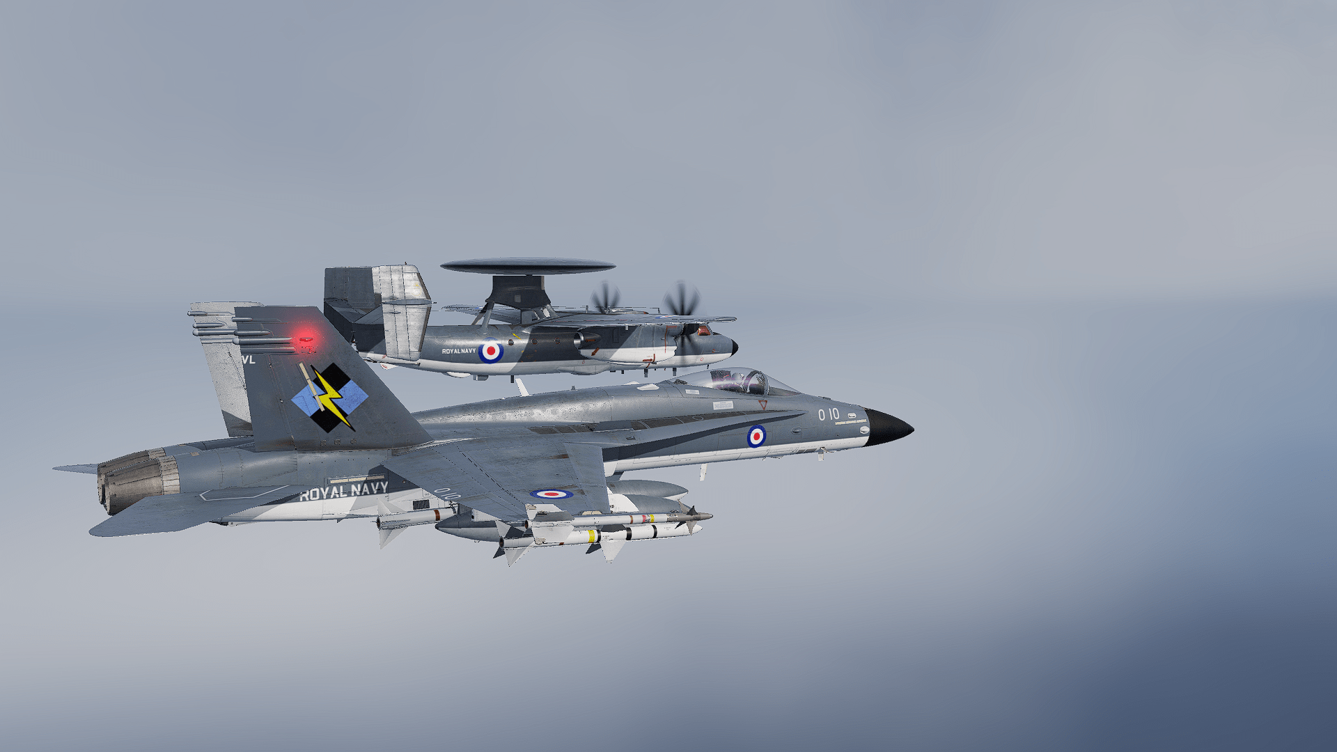 Royal Navy Hornet Pack