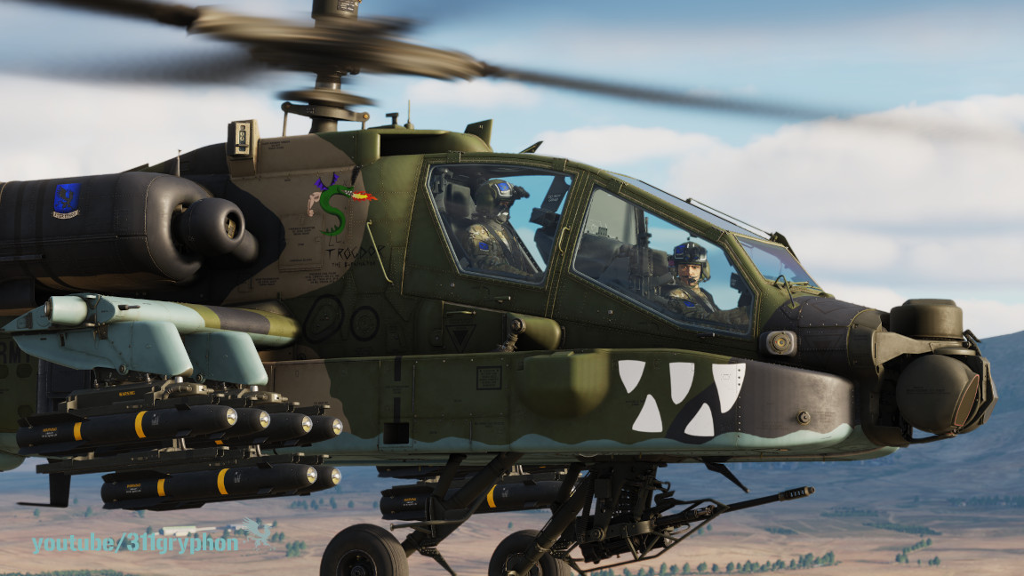 311th Air Cav Trogdor (Fictional)