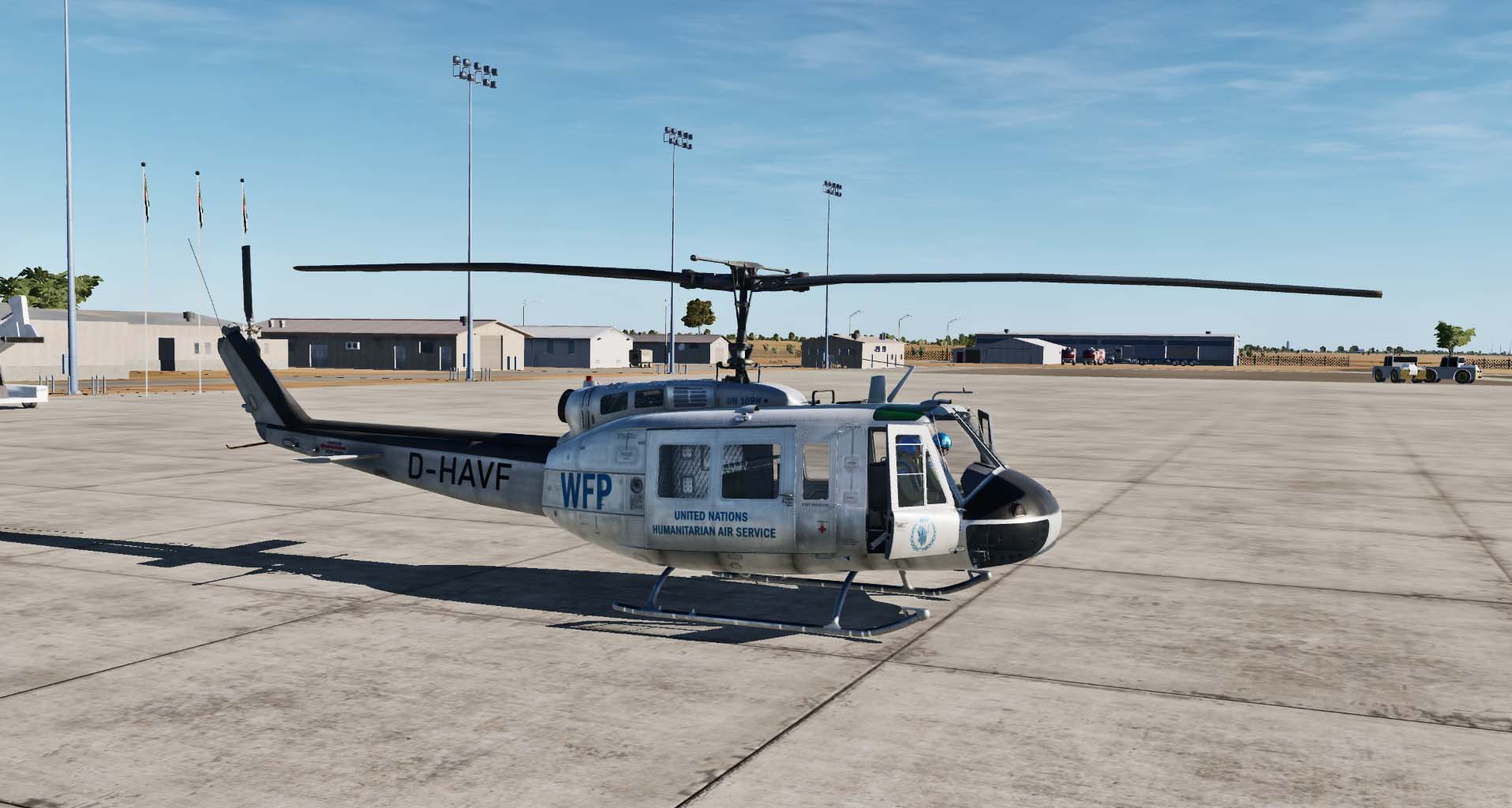 United Nations - World Food Program 