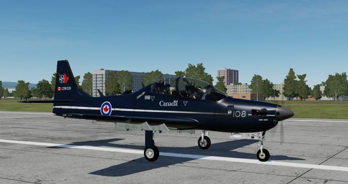 RCAF Harvard III