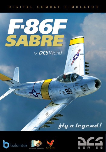 DCS: F-86F получил релизный статус!