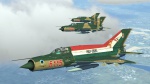 MiG-21bis - Hungarian Air Force