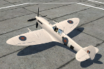 Spitfire FR Mk.IXc, No. 16 Sqn, RAF