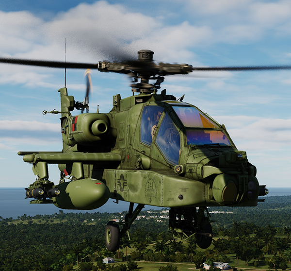 HMLA-167 Warriors "Fictional"