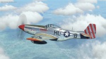 P-51 D 'American Beauty' 308th FS, 31st FG