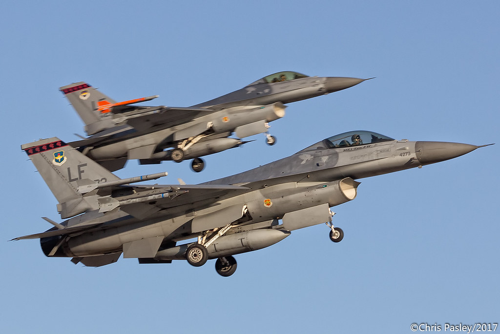 Republic of Singapore Air Force Peace Carvin II F-16C liveries 425th FS 1/4