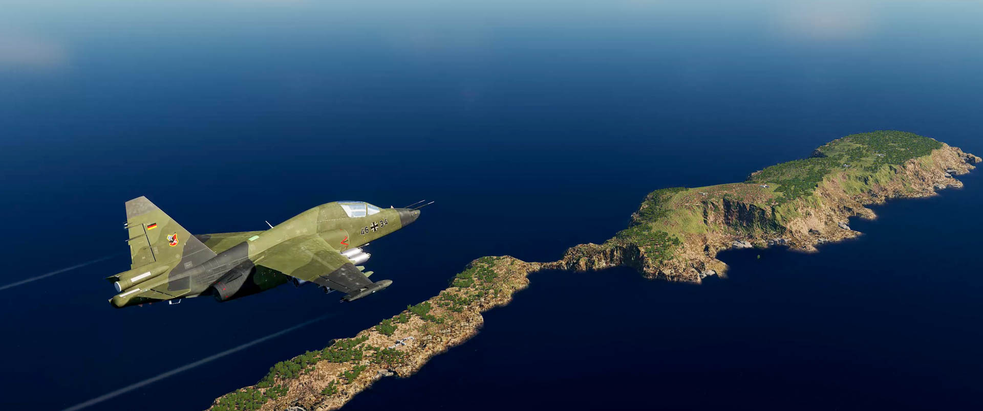 Marianas Map Bombing Range