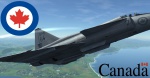 RCAF - Royal Canadian Air Force - Skin Test