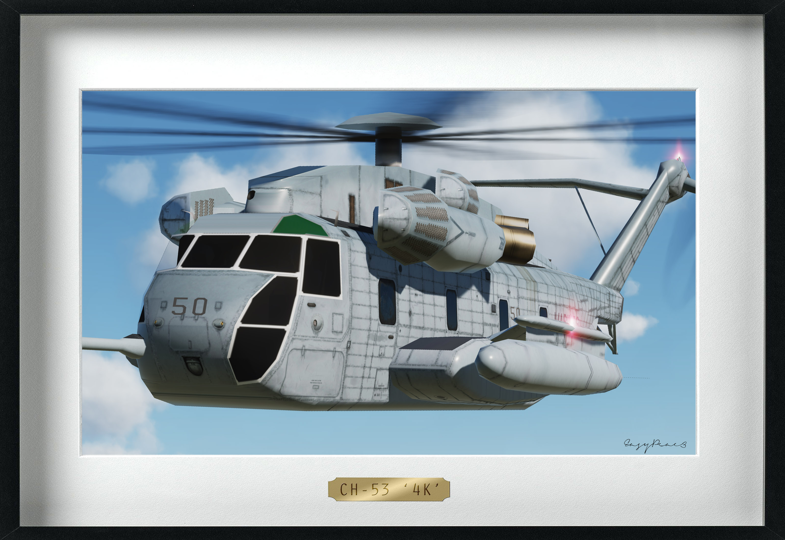 CH-53 - New standard texture