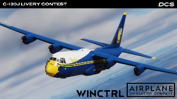 C-130J Livery Contest