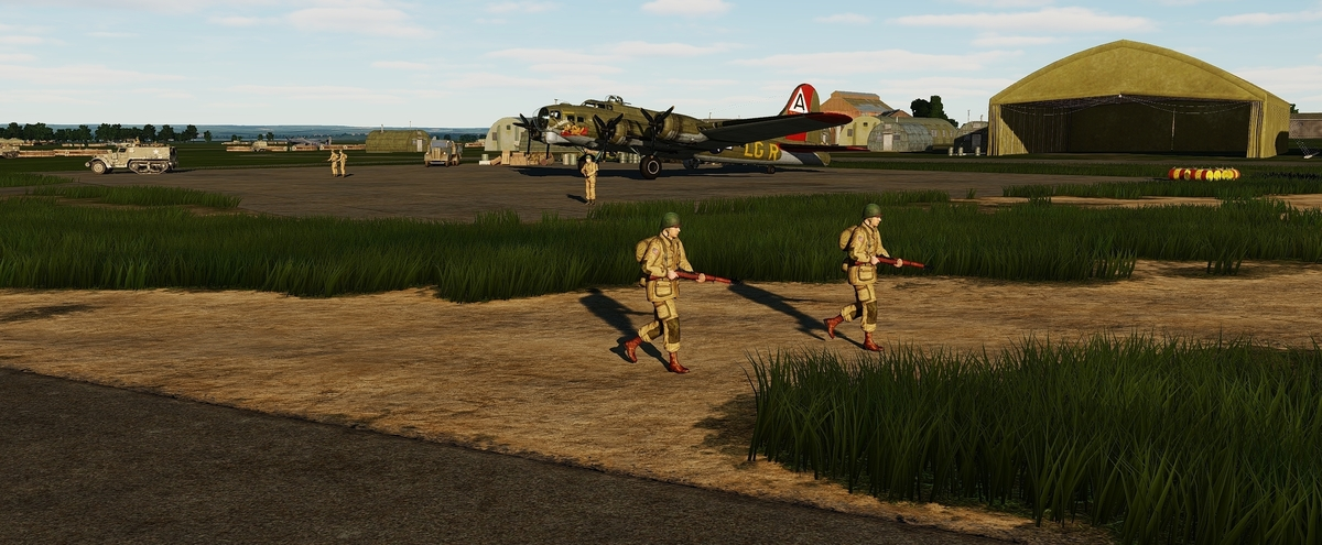 Eastchurch WWII RAF Base