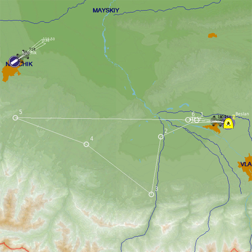 Smerch Hunt (A-10C II Tank Killer)