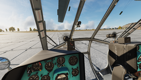 Darker / more visible Fans for MI-8 