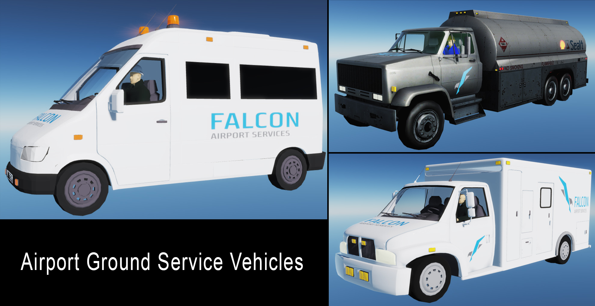 Civilian vehicles - v.1.96