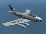F-86 Utah ANG