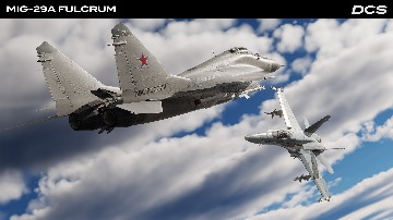 Mig-29A Fulcrum