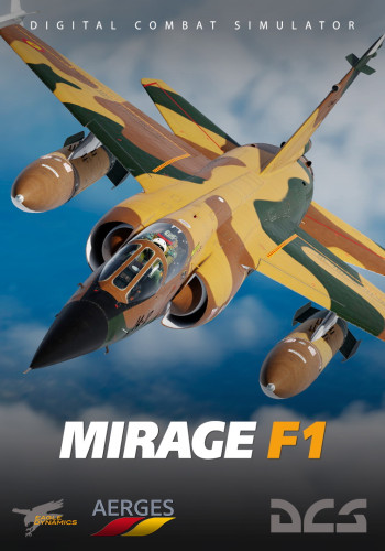 DCS: Mirage F1