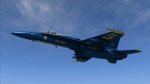 F/A-18C Blue Angels