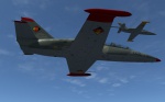L 39 GDR FAG 25 2nd squadron