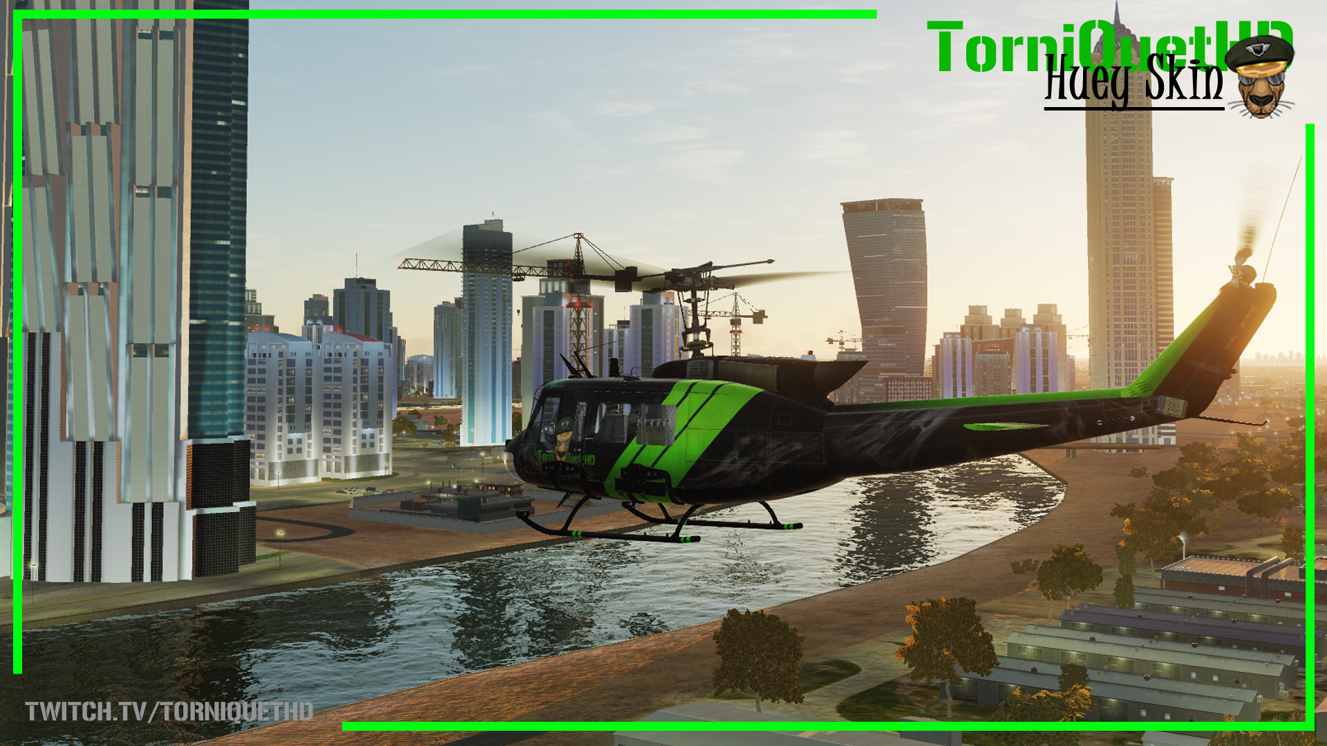 The Official TorniQuet-HD Huey Skin V 1.1 (updated 5/3/20) just for MINSKY