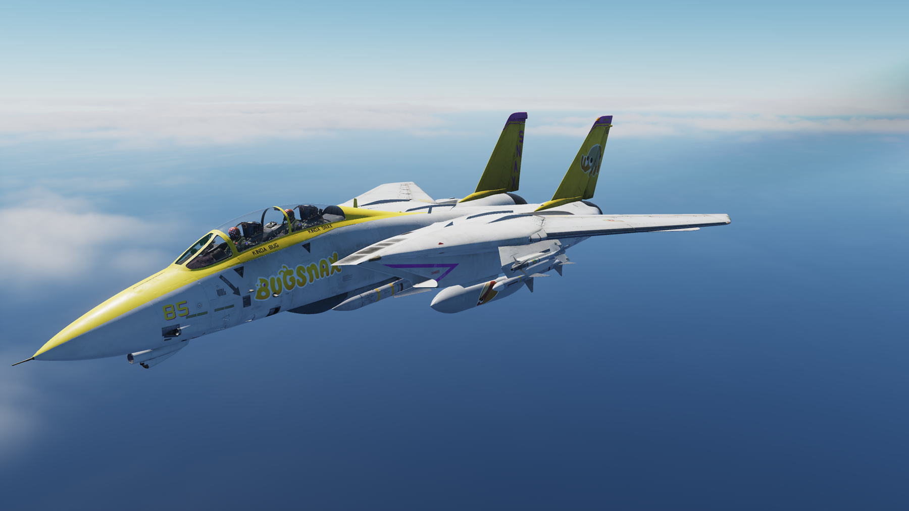 VF-85 Bugsnax Livery (Fictional)