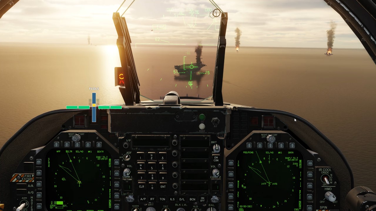 Red Storm Rising Mission 6 The Dance of the Vampires Part 3