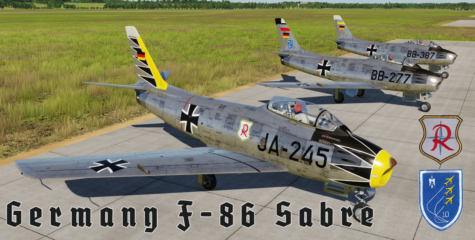 F-86F Germany v2