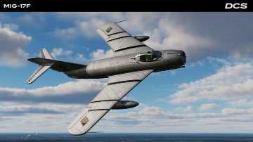 Mig-17F