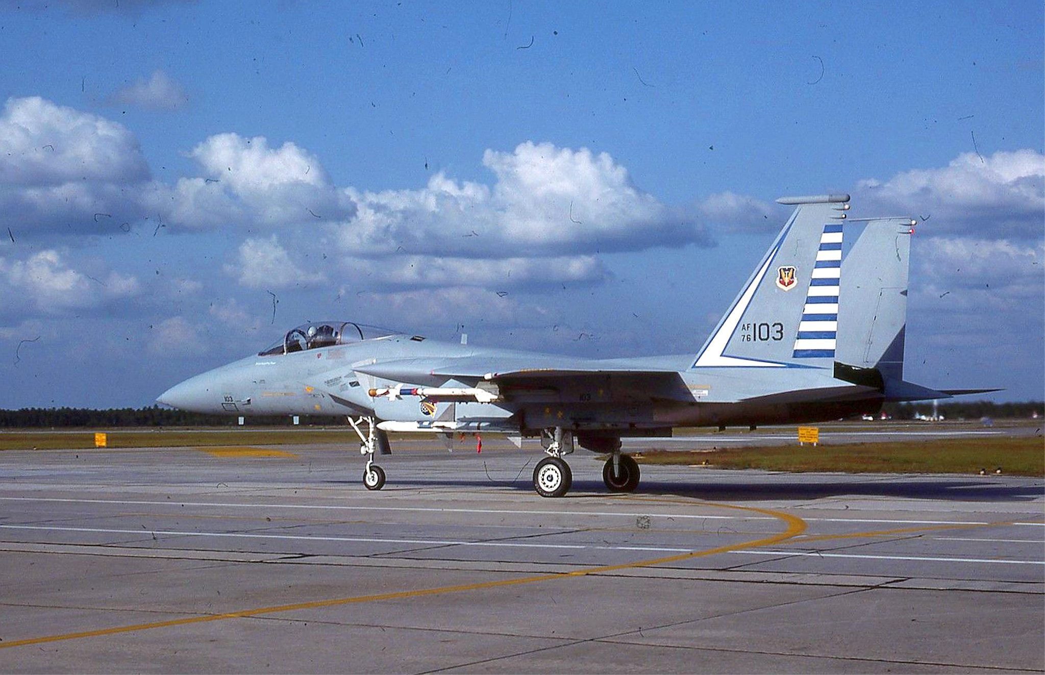 F-15C - 48th FIS