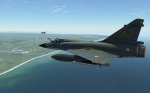 Mirage 2000C 2/4 CFEN et RAMEX Delta 