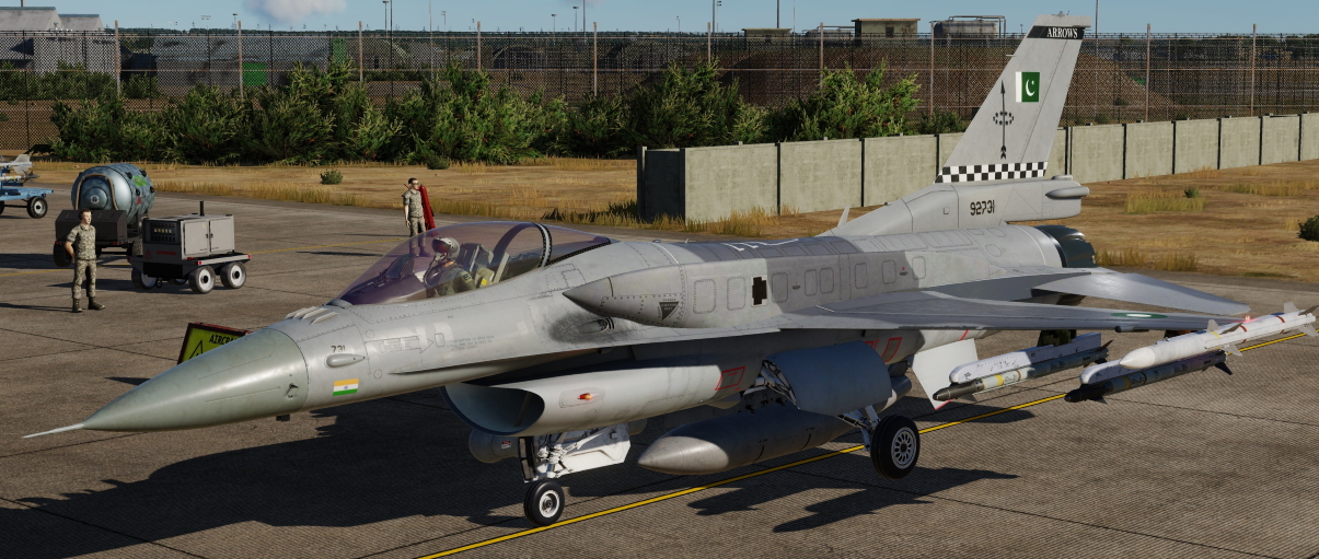 PAF Squadron No11 Arrows (92731)