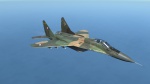 MiG-29A - Czech AF