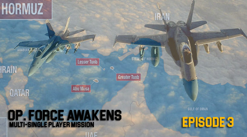 Op. Force Awakens (Single & Multiplayer) Episode 3
