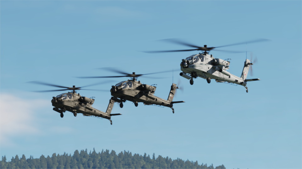 Pennsylvania National Guard skinpack