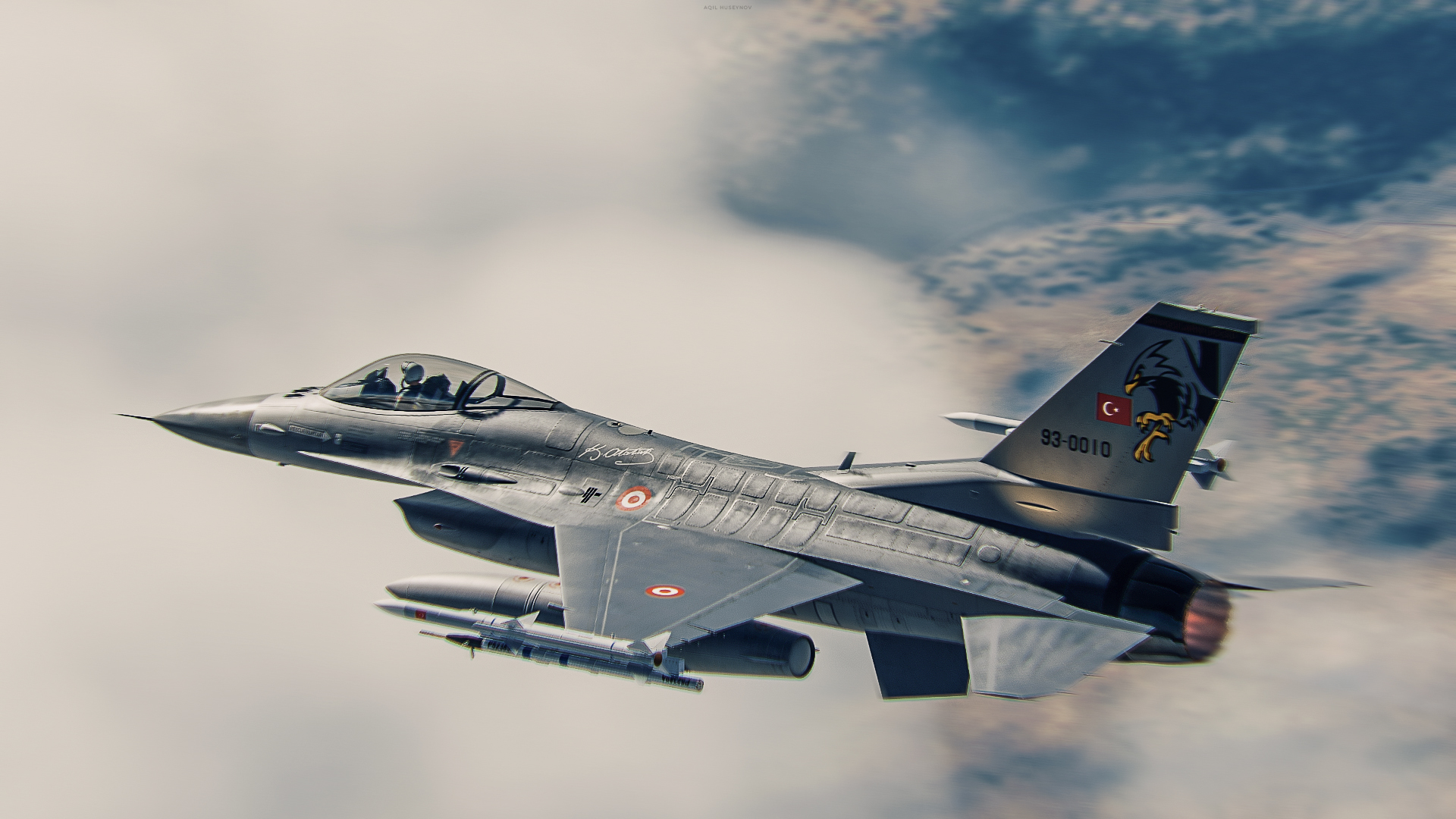 182. Atmacalar Turkish Air Force 