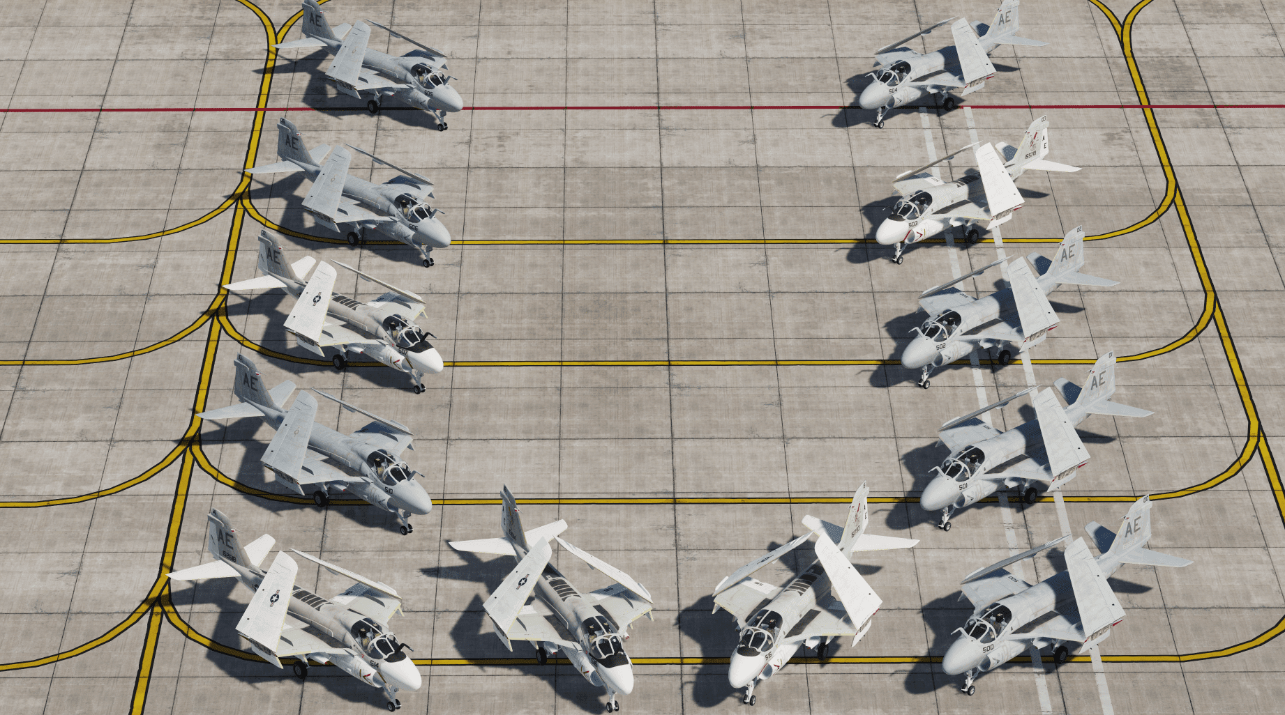 VA-176 AE 500-16