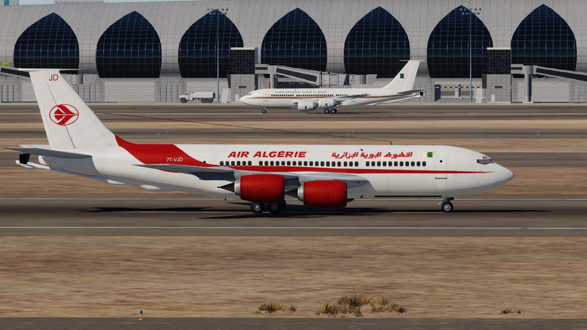 Algerian KC-135 skins which where hidden in the files